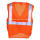 Orange Class 2 Econo Breakaway Vest